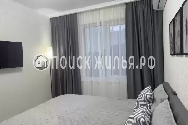 Квартира «Просторная квартира с тремя спальнями», Ольгинка Квартира «Просторная квартира с тремя спальнями», Ольгинка