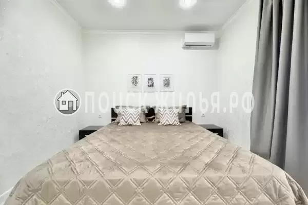 Квартира «Просторная квартира с тремя спальнями», Ольгинка Квартира «Просторная квартира с тремя спальнями», Ольгинка