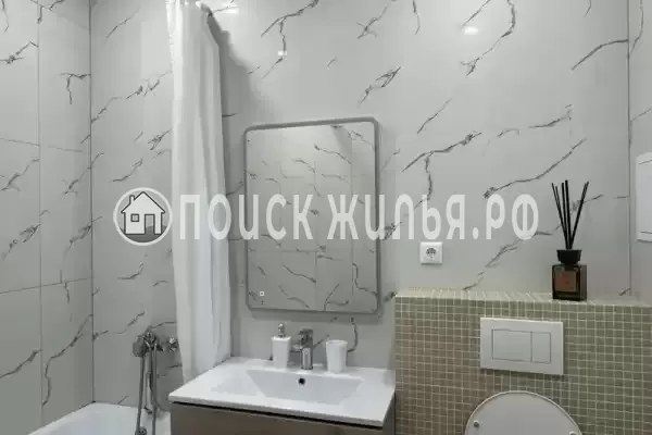 Квартира «Просторная квартира с тремя спальнями», Ольгинка Квартира «Просторная квартира с тремя спальнями», Ольгинка