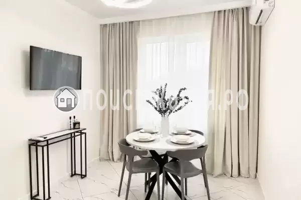 Квартира, ул.Морская, д.3А, Краснодарский край, Ольгинка, Морская, д.3А