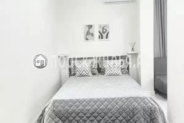 Квартира «Просторная квартира с тремя спальнями», Ольгинка Квартира «Просторная квартира с тремя спальнями», Ольгинка