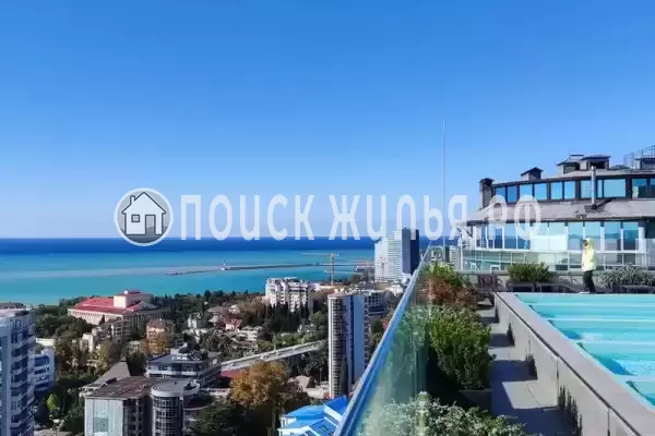 Квартира «Метрополь», Сочи