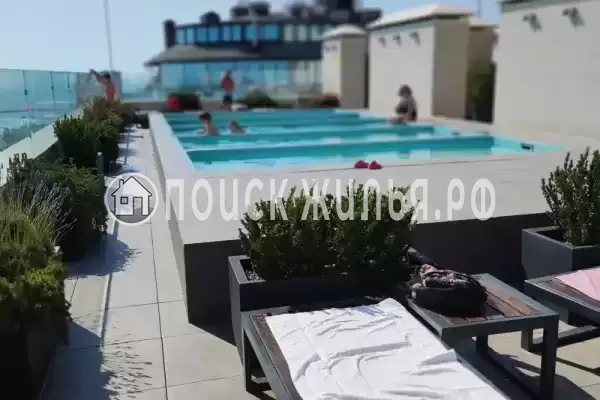 Квартира «Метрополь», Сочи