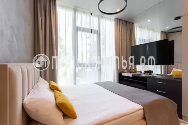 Квартира «Метрополь», Сочи