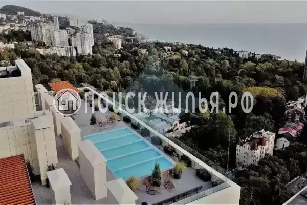Квартира «Метрополь», Сочи