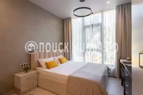 Квартира «Метрополь», Сочи