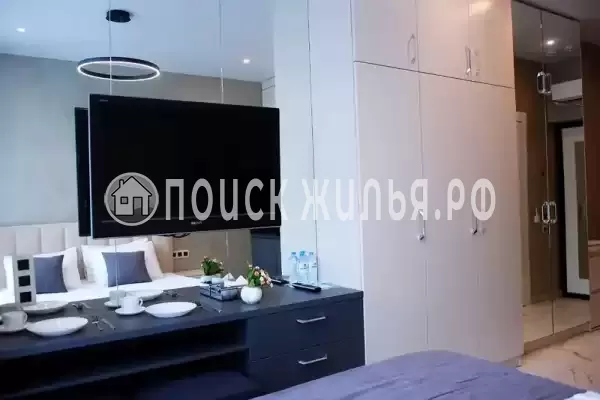 Квартира «Метрополь», Сочи