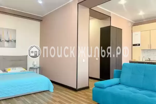 Квартира «Студия Sunny&Sea», Адлер