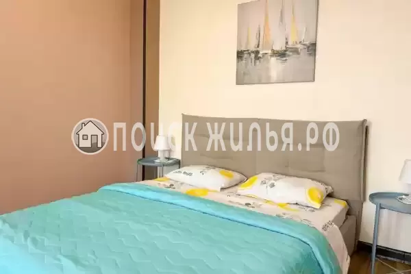 Квартира «Студия Sunny&Sea», Адлер