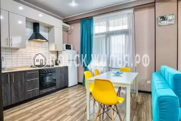 Квартира «Студия Sunny&Sea»