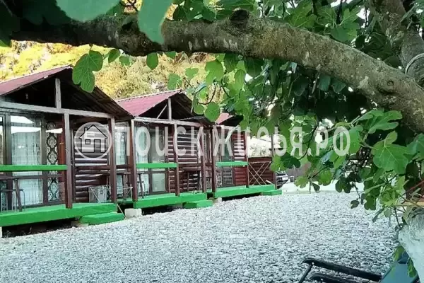 База отдыха «Инь-Ян», Пицунда База отдыха «Инь-Ян», Пицунда