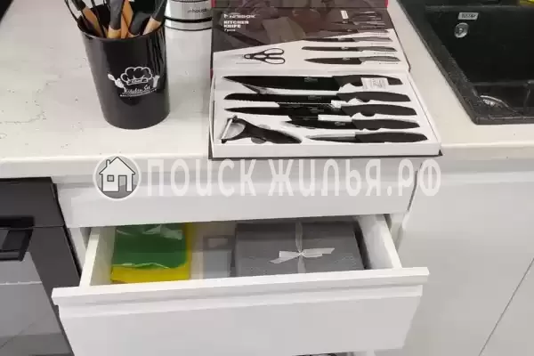 Квартира «В ЖК Семейный», Лазаревское