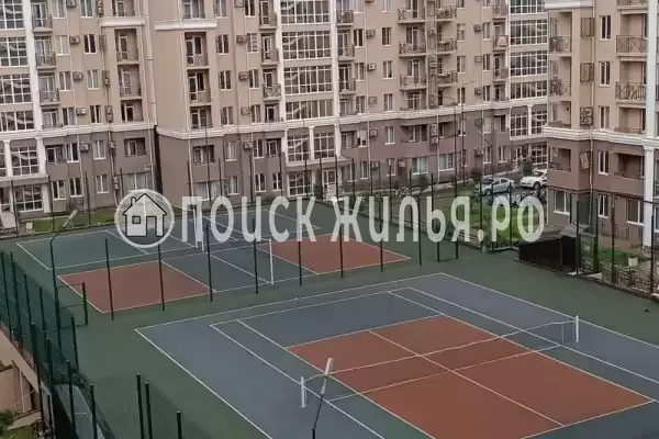 Квартира «В ЖК Семейный», Лазаревское