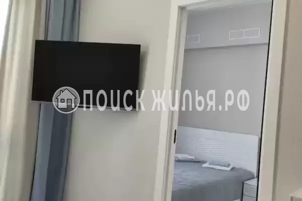 Квартира «В ЖК Семейный», Лазаревское