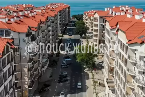 Квартира «Однокомнатная», Геленджик