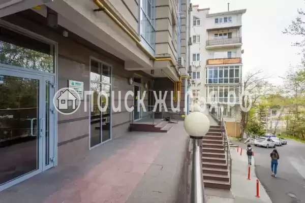 Квартира «Шикарная 3-х комнатная квартира у моря», Сочи