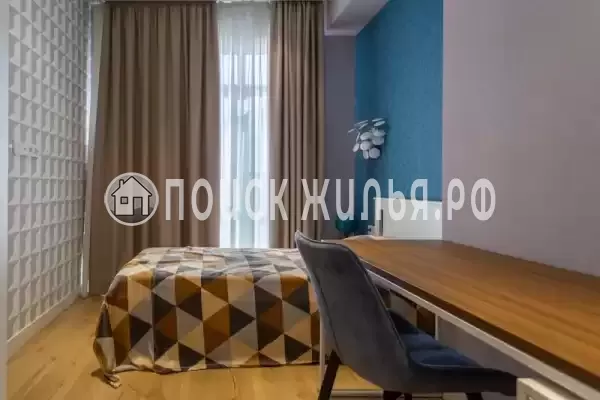 Квартира «Шикарная 3-х комнатная квартира у моря», Сочи