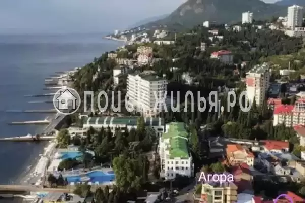 Квартира, Горького, д.3, Алушта