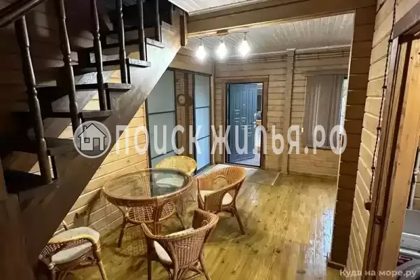 Дом под ключ, пер. Ивовый, д.8, Сириус Дом под ключ, пер. Ивовый, д.8, Сириус