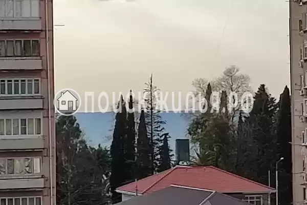 Квартира «Уютная двухкомнатная квартира», Гагра