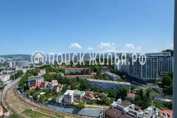 Квартира, пер. Горького, д.18, Сочи