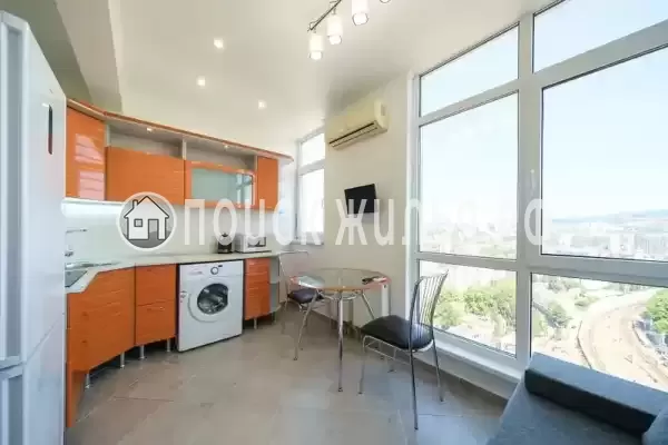 Квартира, пер. Горького, д.18, Сочи