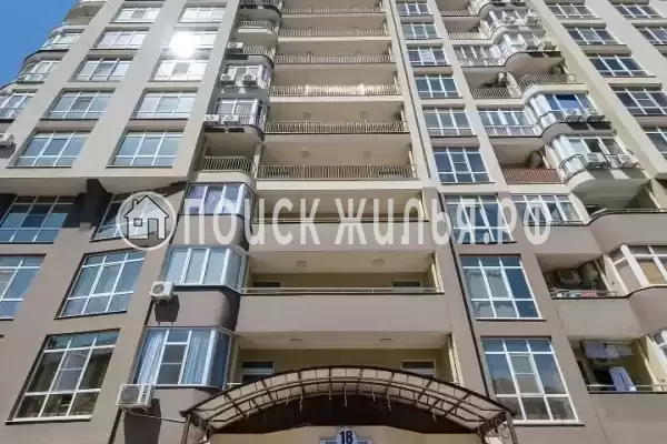 Квартира, пер. Горького, д.18, Сочи
