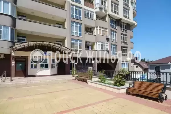 Квартира, пер. Горького, д.18, Сочи