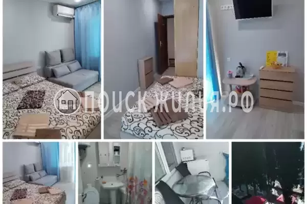 Апартаменты «В комплексе Морская Звезда», Лазаревское