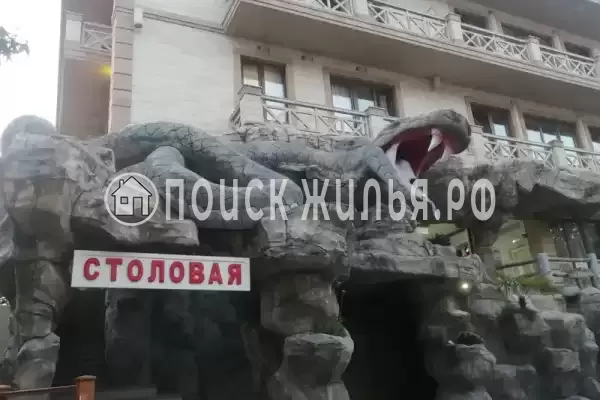 Апартаменты «В комплексе Морская Звезда», Лазаревское