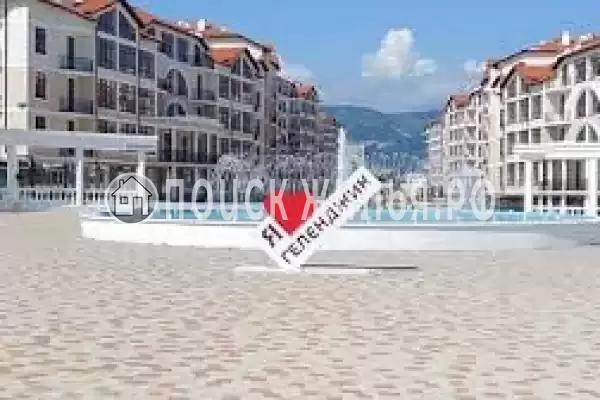 Квартира «Черноморский», Геленджик