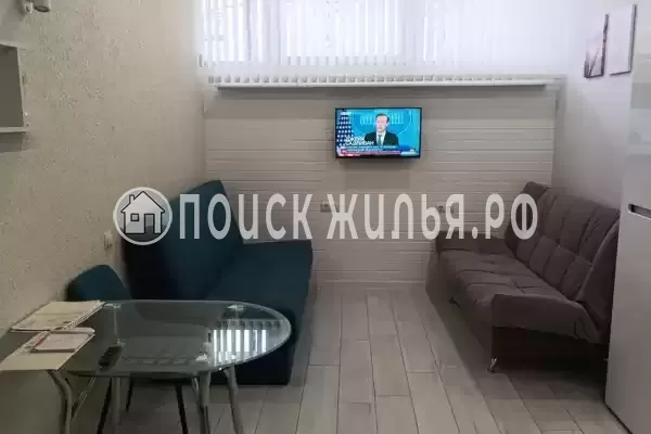 Квартира «-студия на Толстом мысе ЖК Черноморский», Геленджик