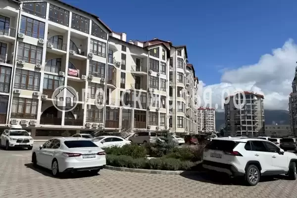 Квартира «Черноморский», Геленджик