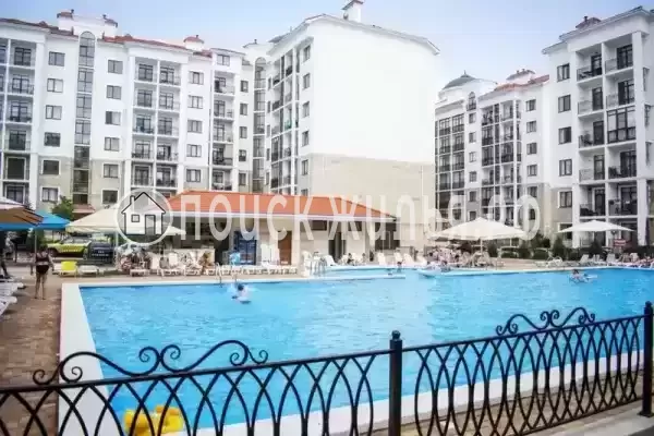 Апартаменты «Гусь и Гусь», Краснодарский край, Геленджик, д. 44, д.корп5 Апартаменты «Гусь и Гусь», Краснодарский край, Геленджик, д. 44, д.корп5