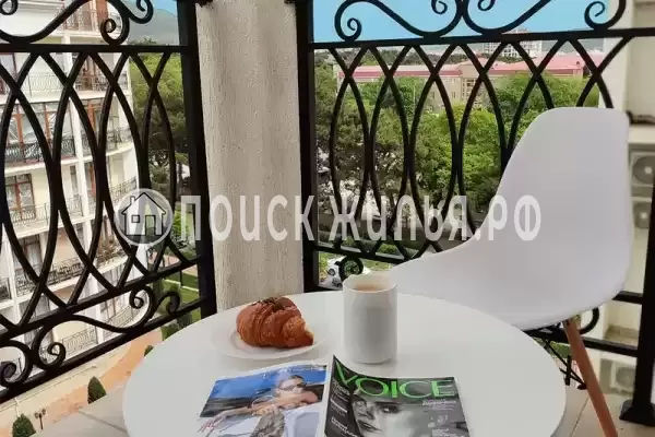 Апартаменты «Гусь и Гусь», Геленджик