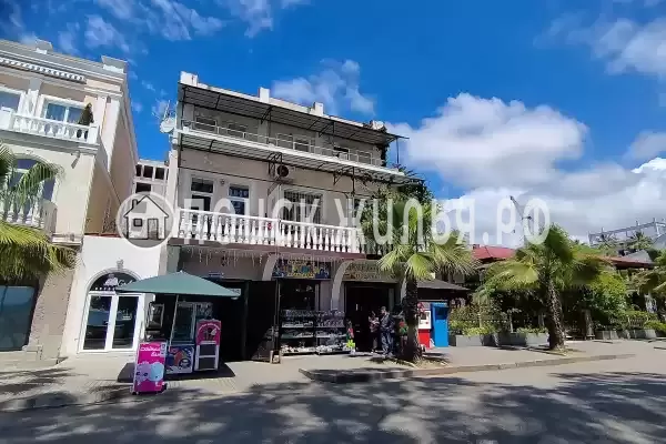 Частный сектор «Sukhum City», Республика Абхазия, Сухум, Набережная Мухаджиров, д.54 Частный сектор «Sukhum City», Республика Абхазия, Сухум, Набережная Мухаджиров, д.54