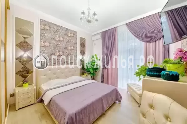 Квартира «У моря в центре», Геленджик Квартира «У моря в центре», Геленджик