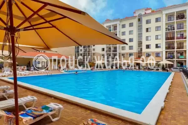 Квартира «У моря в центре», Краснодарский край, Геленджик, Мира, д.44