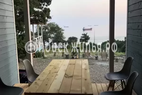 Дом под ключ «МореДом», Кабардинка