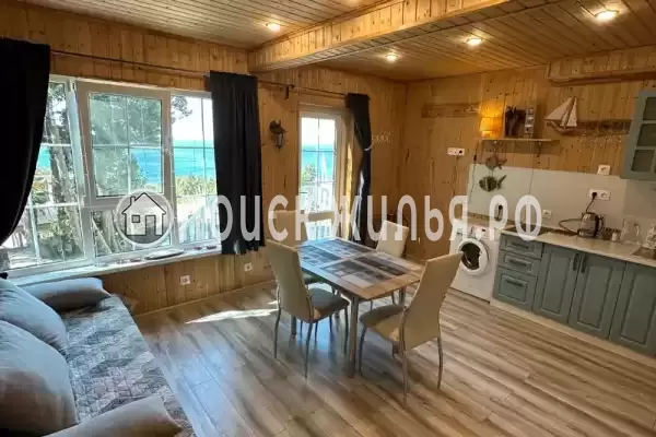 Дом под ключ «МореДом», Кабардинка