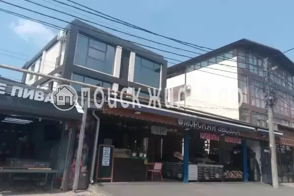 Гостевой дом «Морская Звезда», Адлер Гостевой дом «Морская Звезда», Адлер