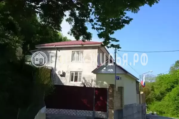Дом под ключ, ул.пос. пансионата «Южный», д.3А, Краснодарский край, Дедеркой, пос. пансионата «Южный», д.3А