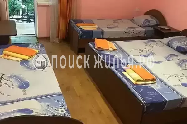 «Мария», Дедеркой