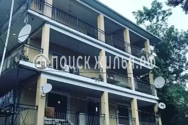 «Мария», Дедеркой