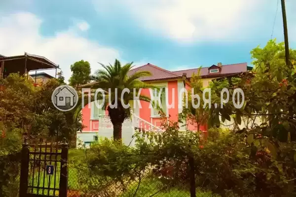 Дом под ключ на Ардзинба, д.8, Сухум, Ардзинба, д.8