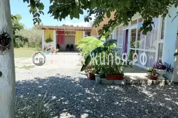 Гостевой дом «De Sofía», Алахадзы