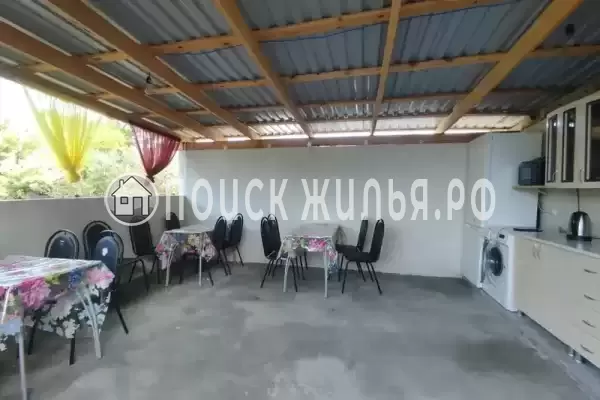 Гостевой дом «De Sofía», Алахадзы