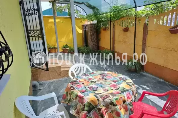 Дом под ключ «На Партизанской», Республика Крым, Судак, , д.улПартизанская18А