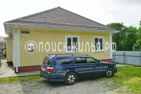 Дом под ключ, пер. Светлый, д.2, Дедеркой Дом под ключ, пер. Светлый, д.2, Дедеркой