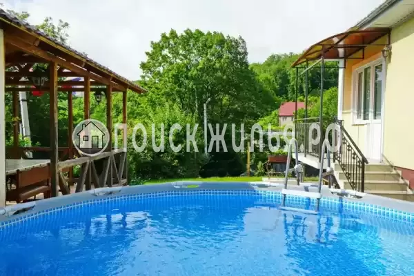 Дом под ключ, ул.пер. Светлый, д.2, Краснодарский край, Дедеркой, пер. Светлый, д.2